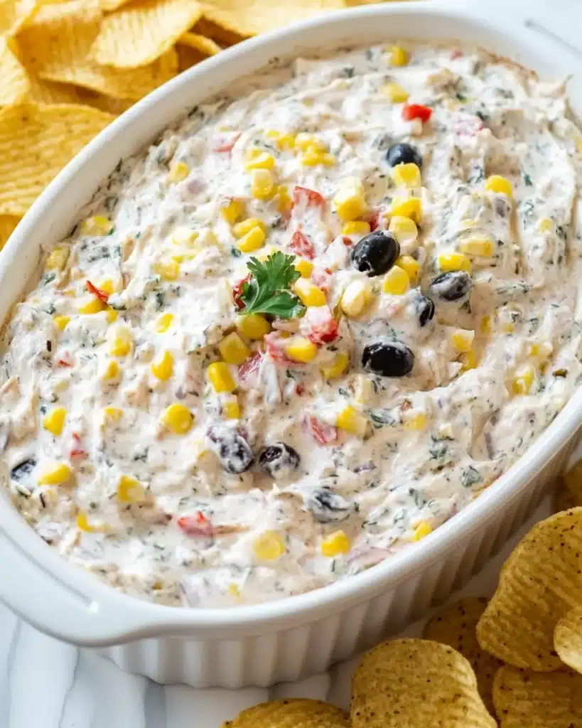 Classic Poolside Dip Recipe