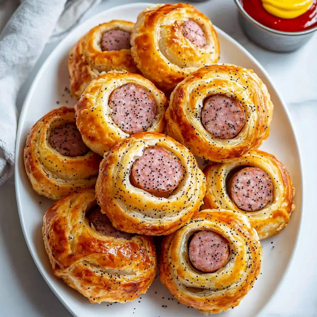 Kilted Sausage Bites Recipe - Recipe Image