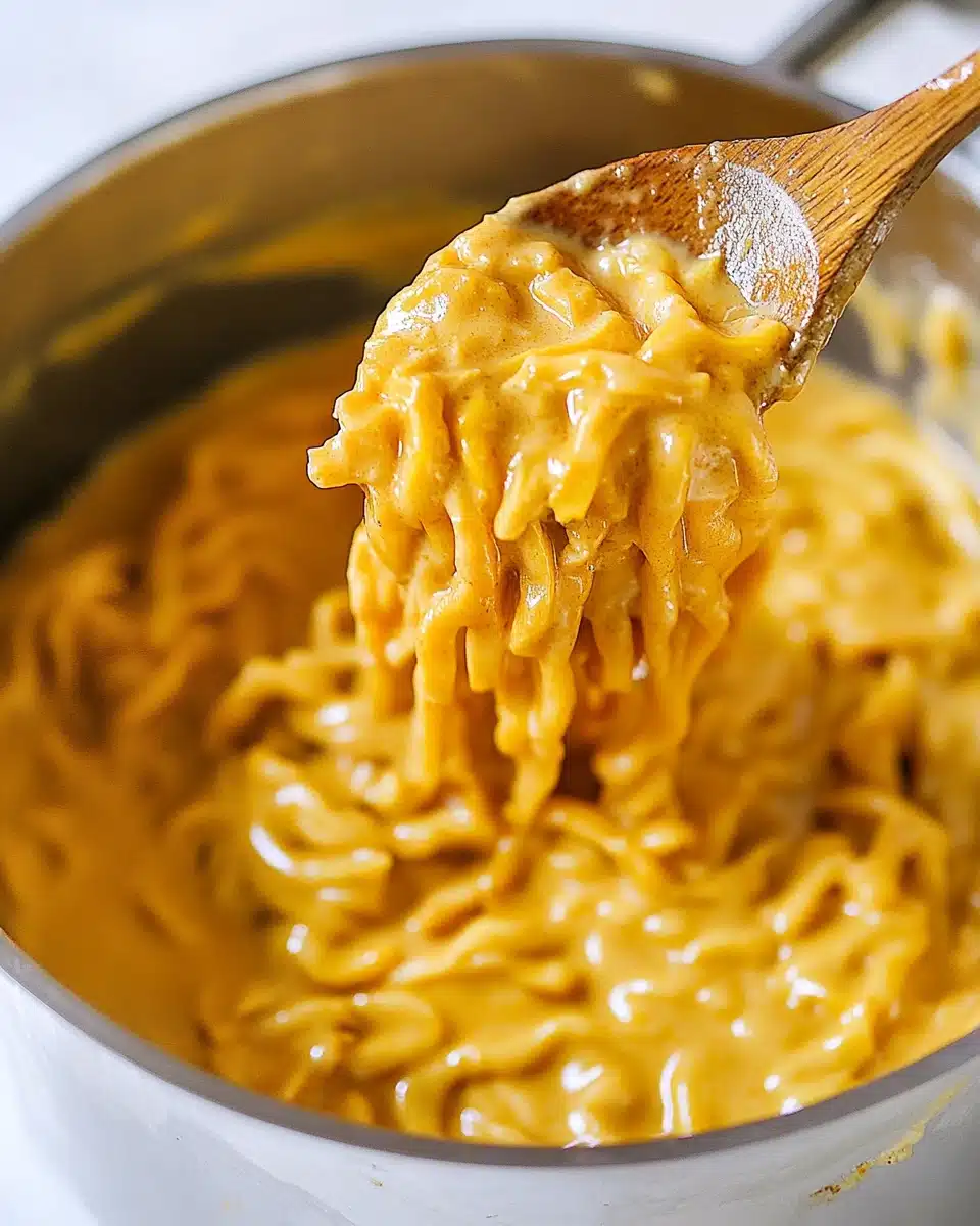 Creamy Chicken and Noodle Soup Recipe