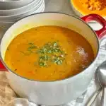 Salem Pumpkin Soup Recipe