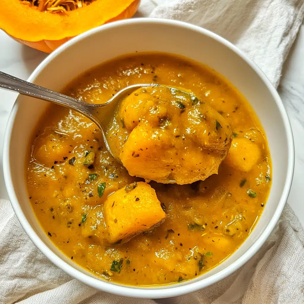 Salem Pumpkin Soup Recipe - Recipe Image
