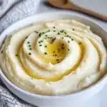 Cheesy Cauliflower Mash Recipe