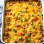 Yeehaw Breakfast Casserole Recipe