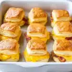 Breakfast Biscuit Bake Recipe