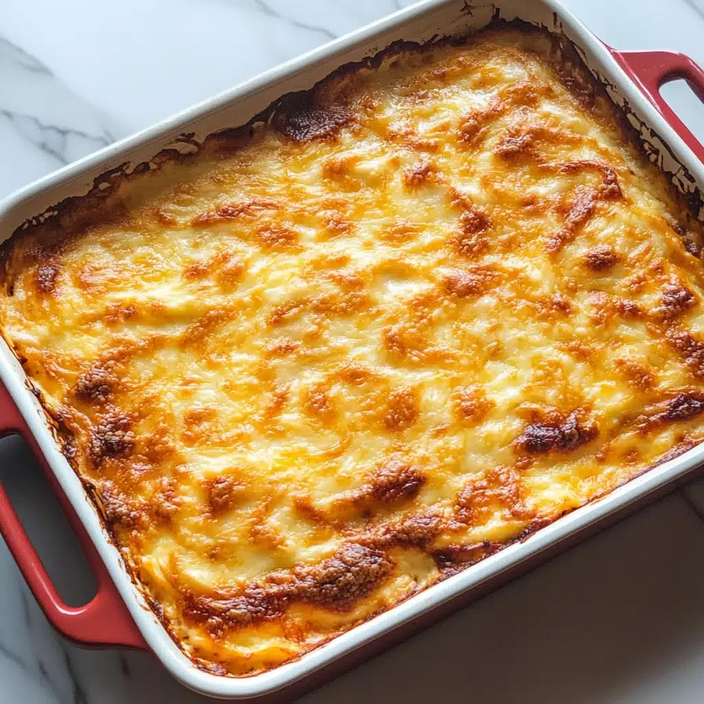 Breakfast Cottage Pie Recipe - Recipe Image