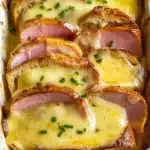 Eggs Benedict Breakfast Bake Recipe