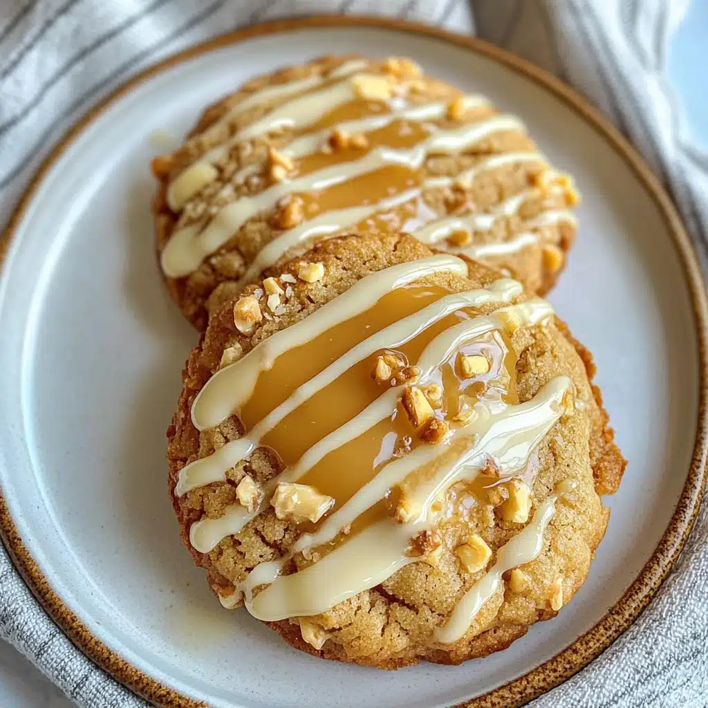 Payday Cookies Recipe - Recipe Image