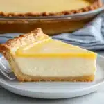 Italian Ricotta Pie Recipe