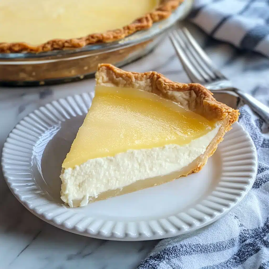 Italian Ricotta Pie Recipe - Recipe Image