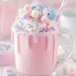 Unicorn Hot Chocolate Recipe
