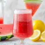 Watermelon Lemonade Recipe