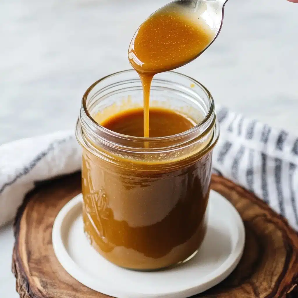 Carolina Mustard BBQ Sauce Recipe - Recipe Image