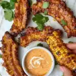 Spicy Corn Ribs Recipe