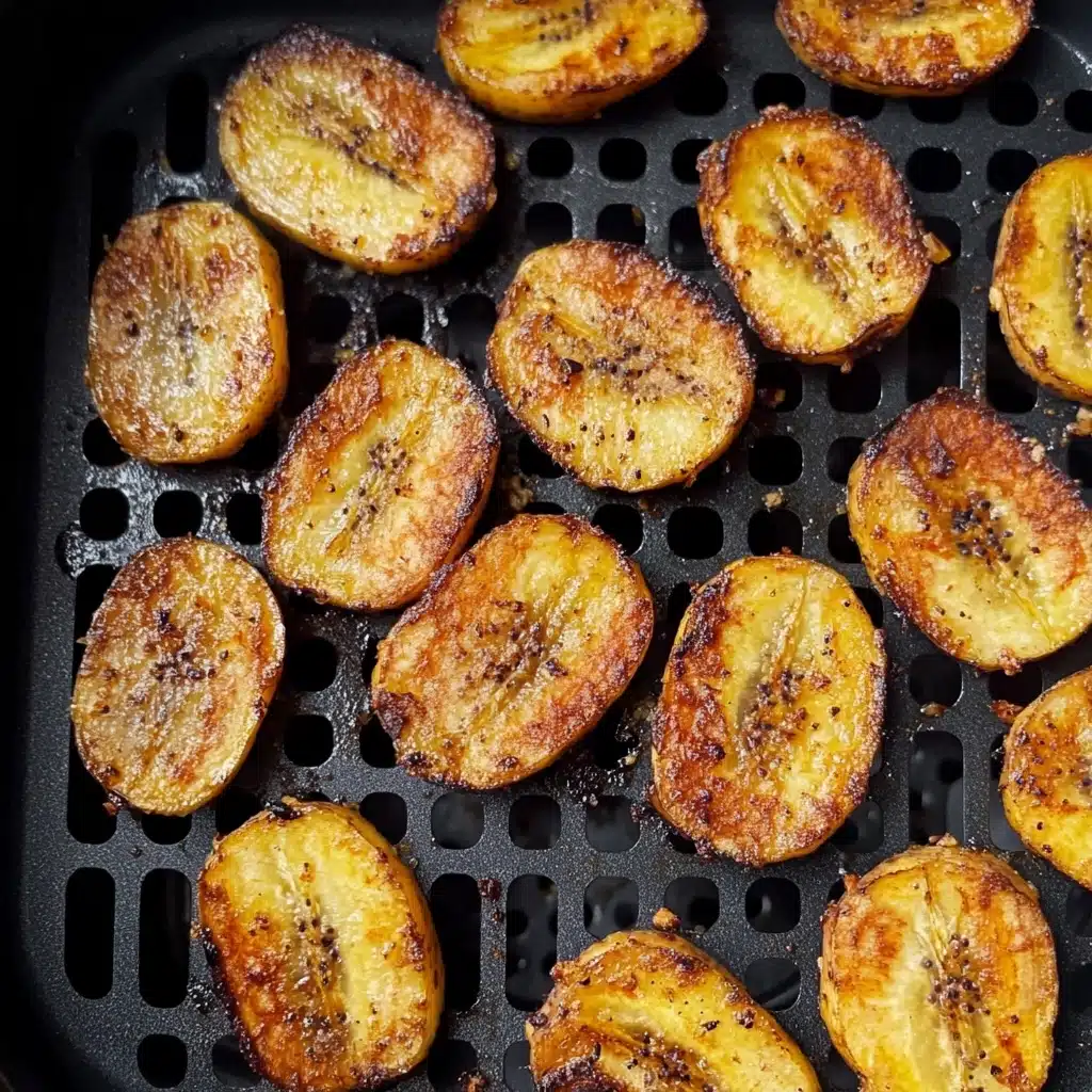 Air Fryer Banana Chips Recipe - Recipe Image