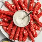 Hot Cheeto Cheese Sticks Recipe