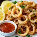 Fried Calamari Recipe