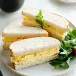 Japanese Egg Sandwich (Tamago Sando) Recipe