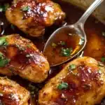 Honey Garlic Chicken Breast Recipe