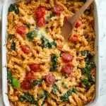 Baked Feta Pasta Recipe