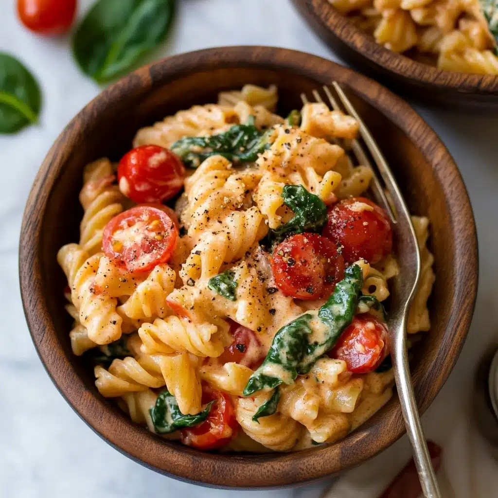 Baked Feta Pasta Recipe - Recipe Image