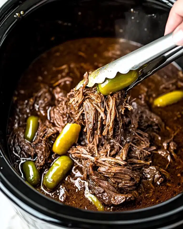 The Best Mississippi Pot Roast Recipe