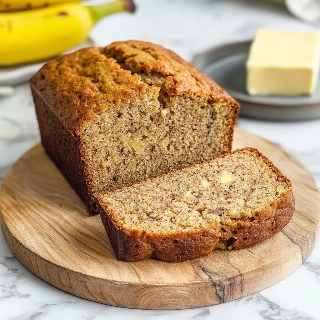 Slow Cooker Banana Bread Recipe - Recipe Image