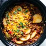 Crockpot Cowboy Casserole Recipe