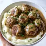 Next Level Swedish Meatball Recipe