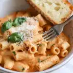 Amazing Instant Pot Creamy "Baked" Ziti Recipe