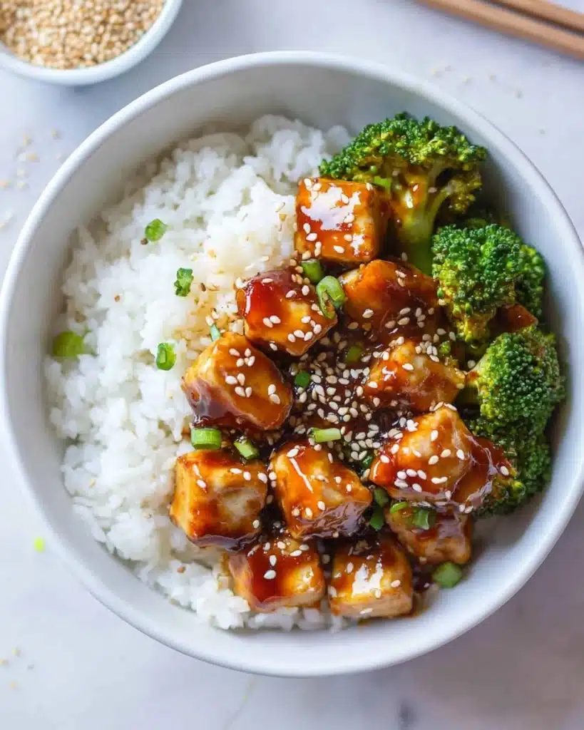 Instant Pot Chicken and Broccoli Recipe