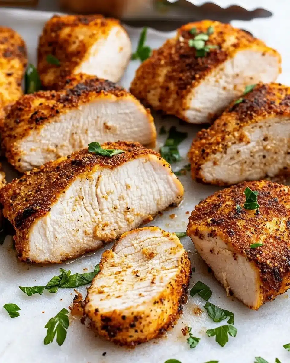 Instant Pot Chicken Breasts Recipe