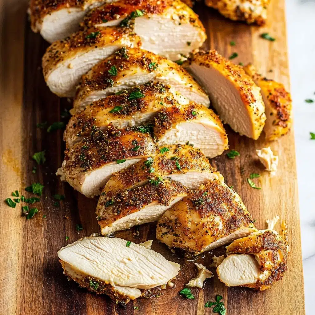Instant Pot Chicken Breasts Recipe - Recipe Image