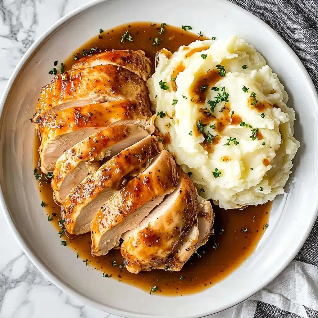 Instant Pot Chicken Breasts Recipe - Recipe Image