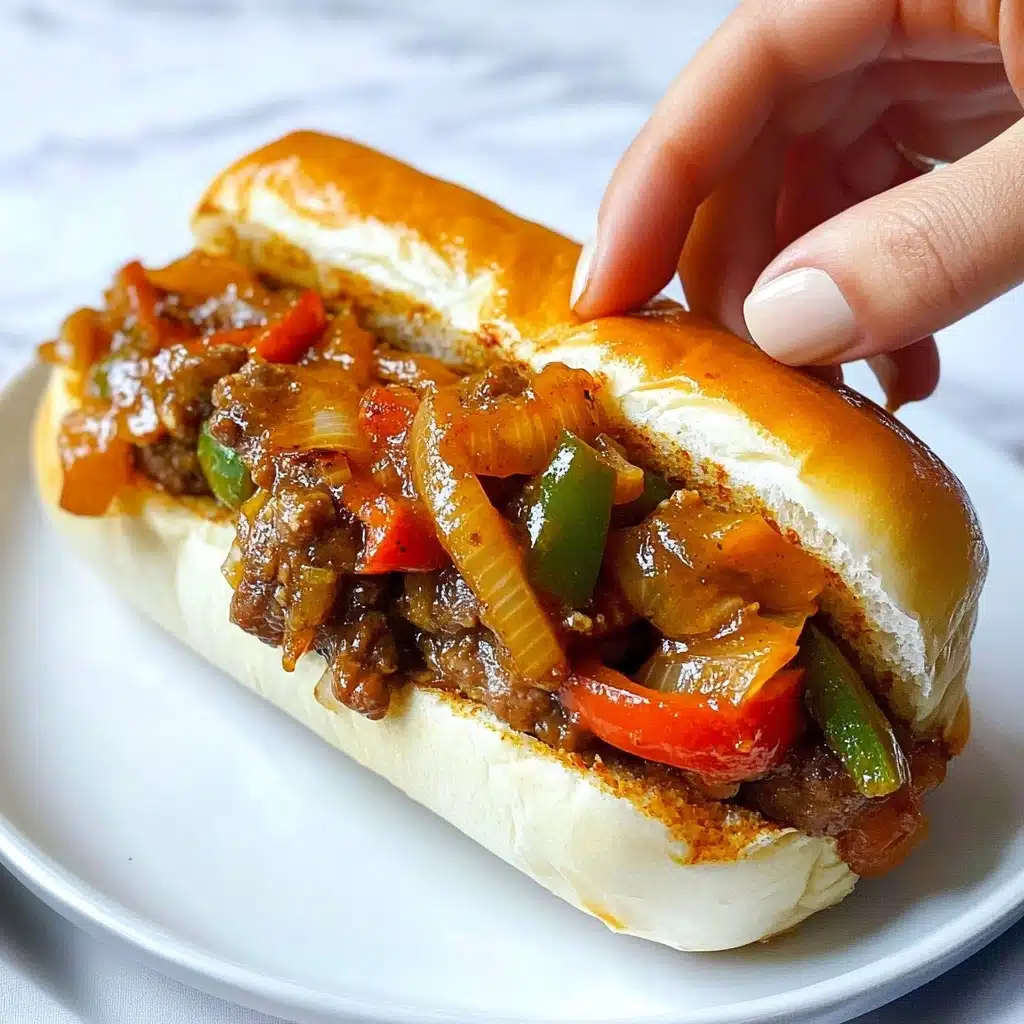 Instant Pot Sausage and Peppers Recipe - Recipe Image