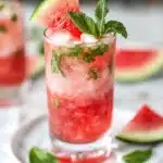 Watermelon Mojito Recipe