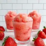 Strawberry Lemonade Slushie Recipe