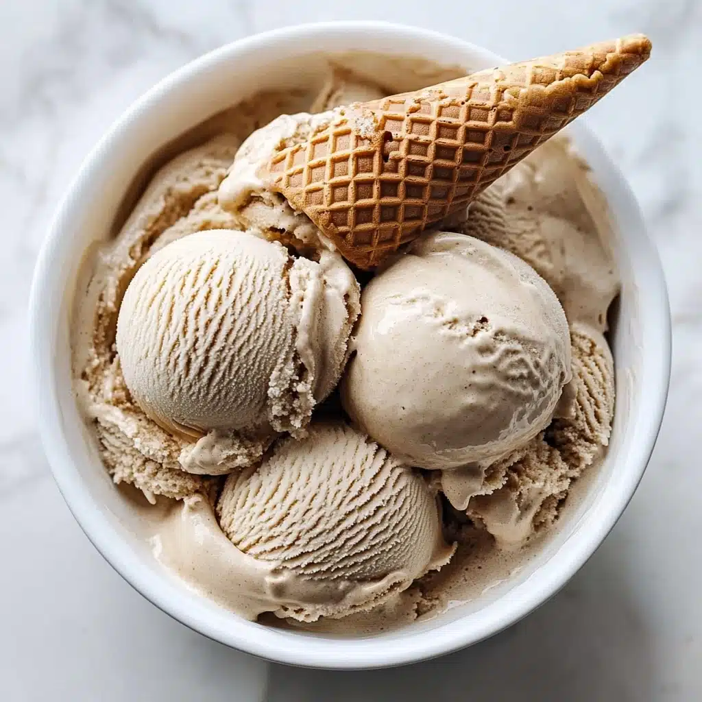 Best Coffee Ice Cream Recipe - Recipe Image