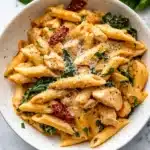 Marry Me Chicken Pasta Recipe