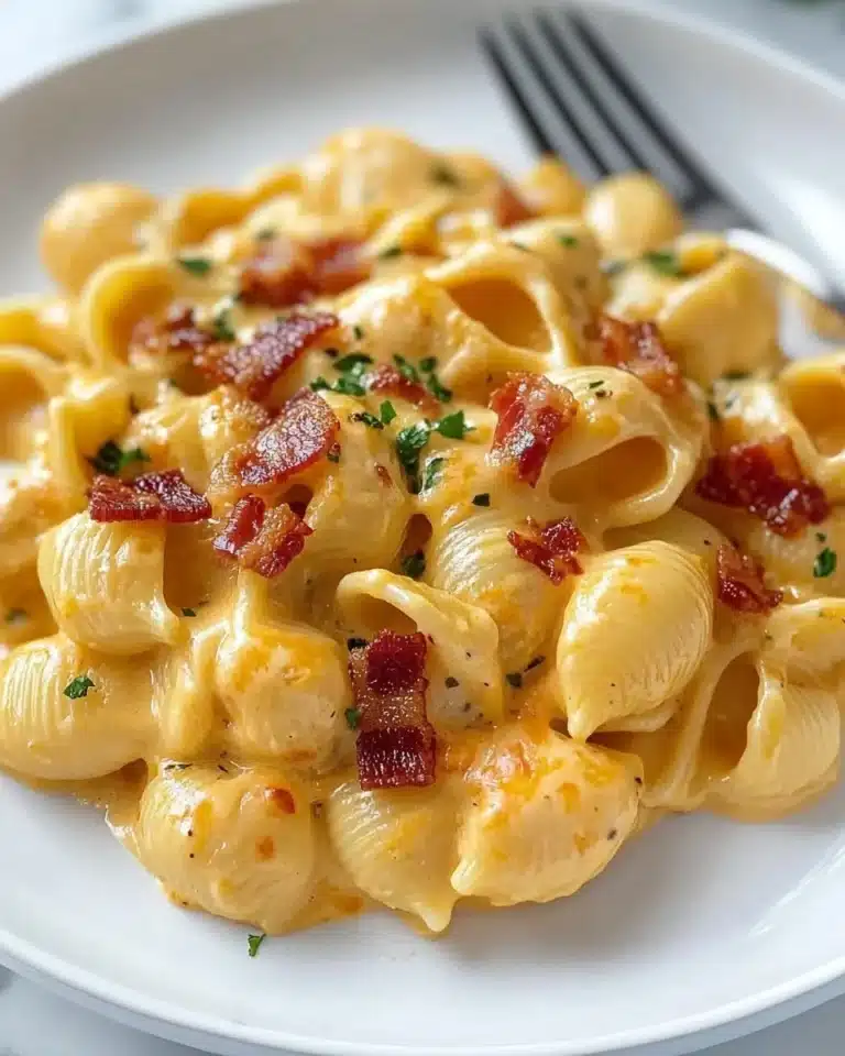 Bacon Mac and Cheese Recipe