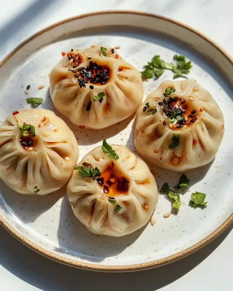 Cheat Bao (Bun) Recipe