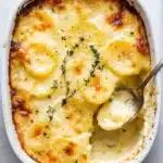 Potatoes au Gratin (Dauphinoise) Recipe