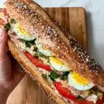 Pan Bagnat Recipe