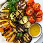 Mediterranean Grilled Vegetables Recipe