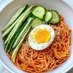 Bibim Guksu Recipe