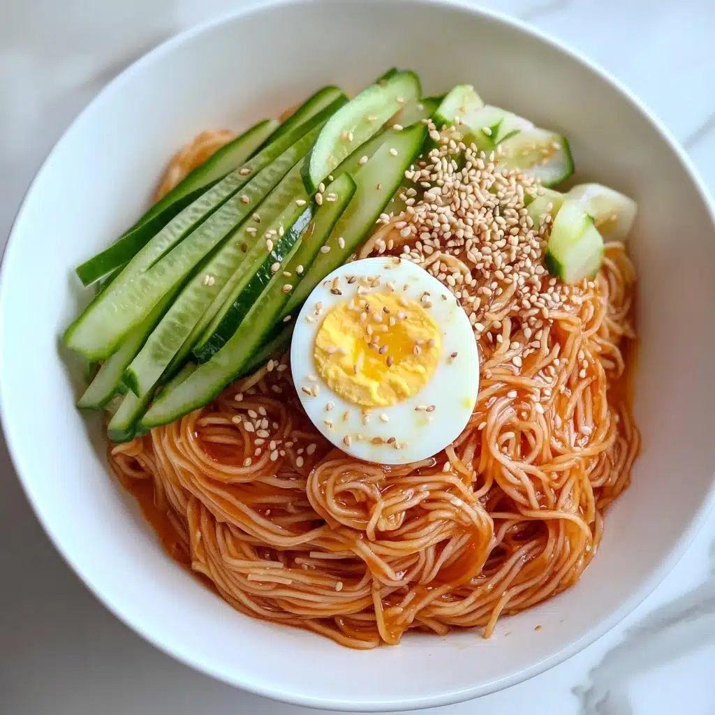 Bibim Guksu Recipe - Recipe Image