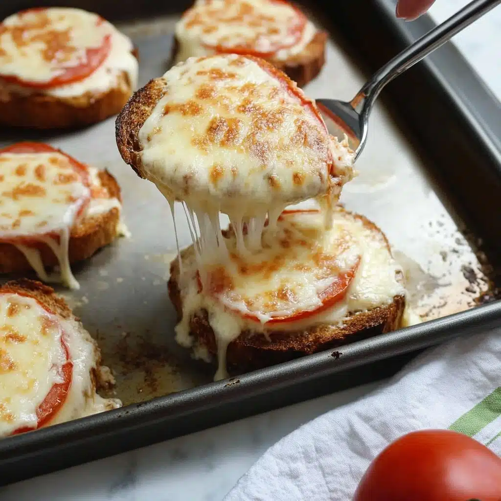 Marv ’n’ Joe Sandwiches Recipe - Recipe Image
