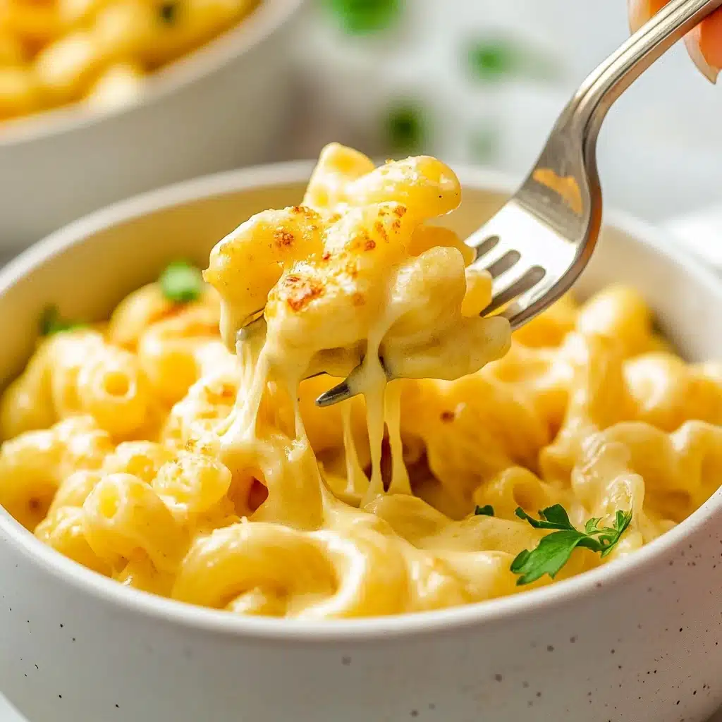 Tini's Mac and Cheese Recipe - Recipe Image