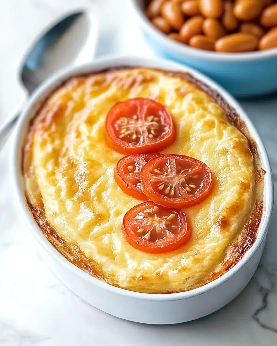 Cheese and Potato Pie Recipe