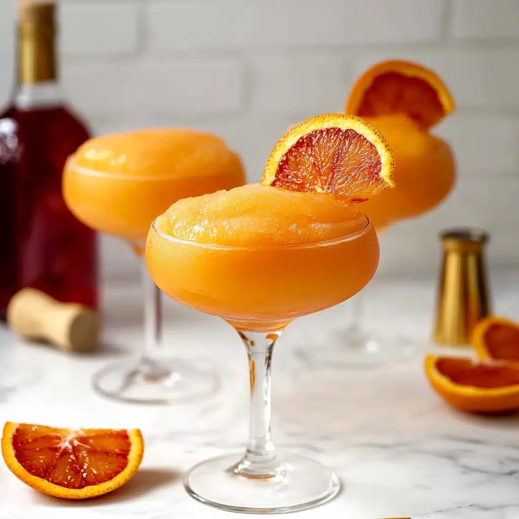 Frozen Mango Aperol Spritz Recipe - Recipe Image