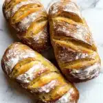 Homemade Artisan Bread Recipe